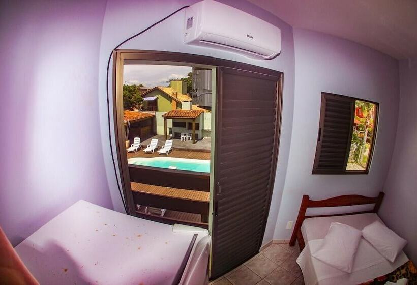 בית מלון כפרי Pousada Girassol Da Ferrugem