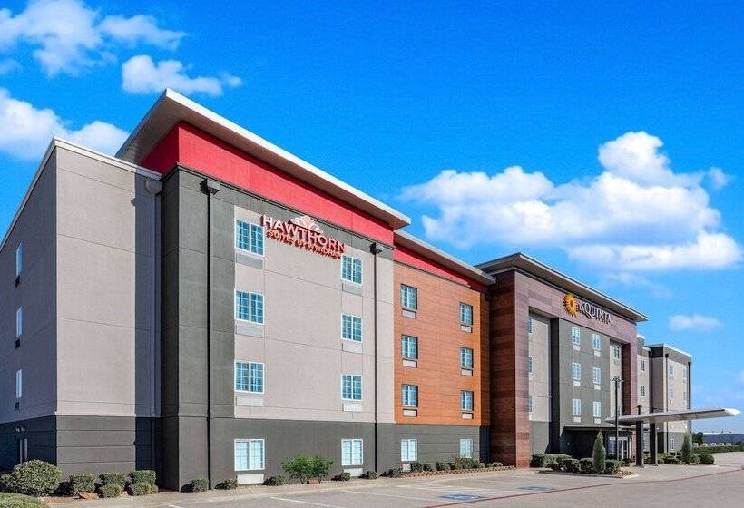 هتل La Quinta Inn & Suites By Wyndham Ardmore