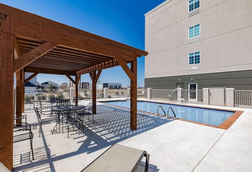 فندق La Quinta Inn & Suites By Wyndham Ardmore