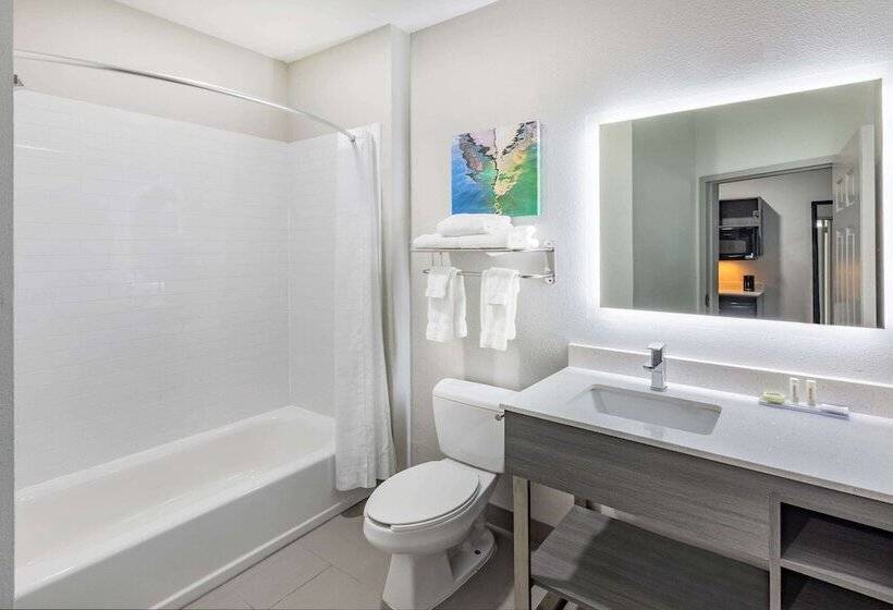 هتل La Quinta Inn & Suites By Wyndham Ardmore