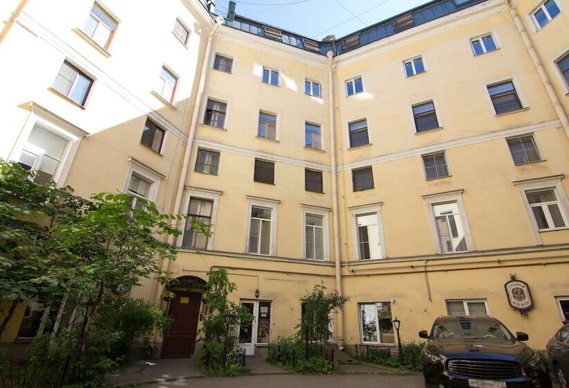 Отель Nevsky 3 Guest House