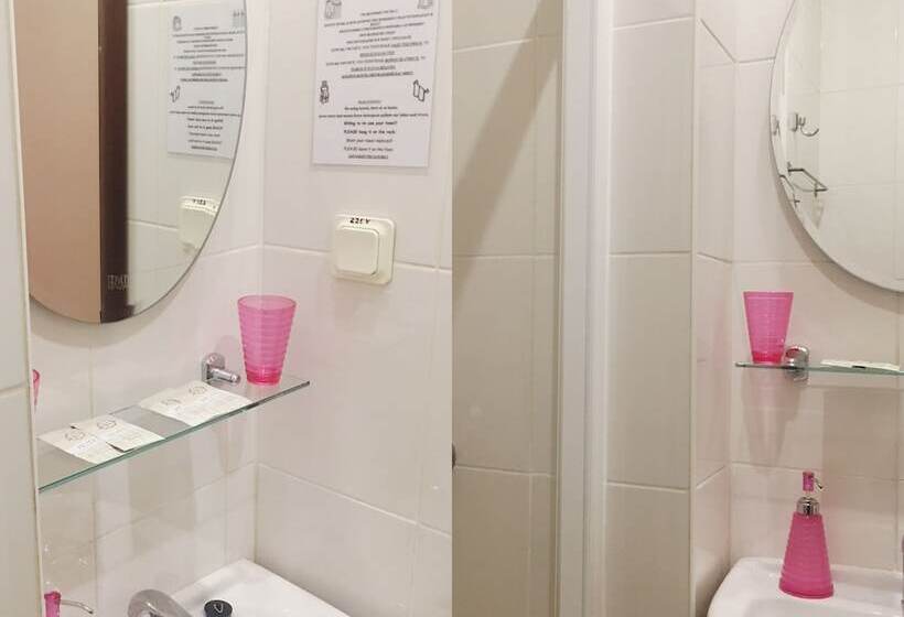 Отель Nevsky 3 Guest House