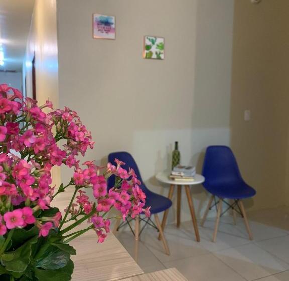 בית מלון כפרי Pousada Girassol Da Ferrugem