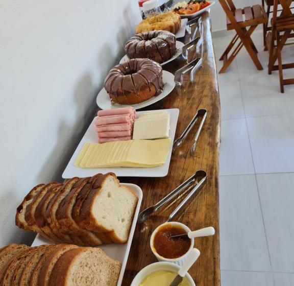 בית מלון כפרי Pousada Girassol Da Ferrugem