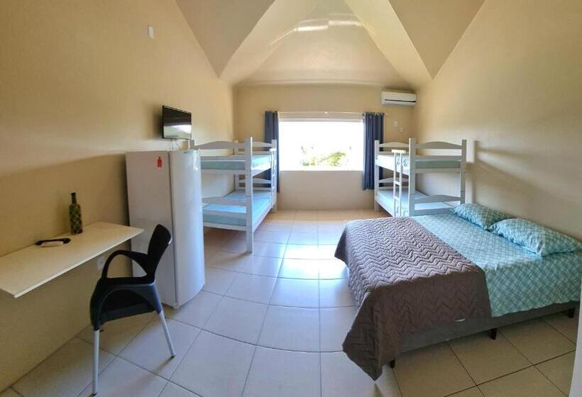 בית מלון כפרי Pousada Girassol Da Ferrugem