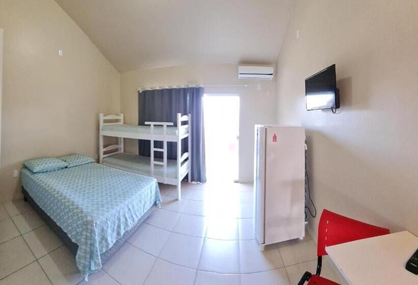 בית מלון כפרי Pousada Girassol Da Ferrugem