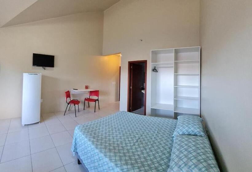 בית מלון כפרי Pousada Girassol Da Ferrugem