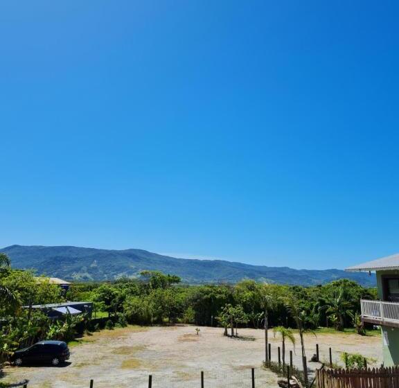 בית מלון כפרי Pousada Girassol Da Ferrugem