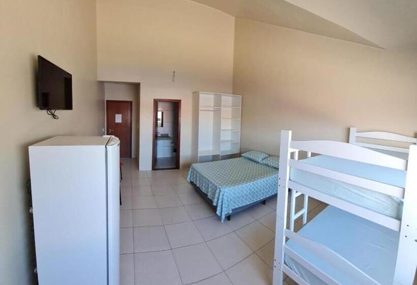 בית מלון כפרי Pousada Girassol Da Ferrugem