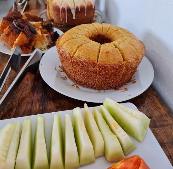 בית מלון כפרי Pousada Girassol Da Ferrugem