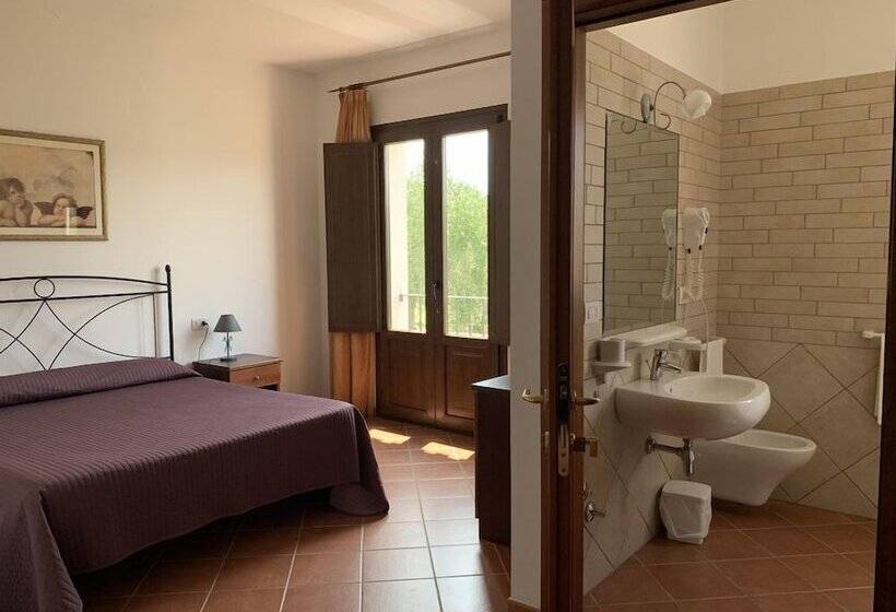 هتل روستایی Agriturismo Parco Dei Limoni