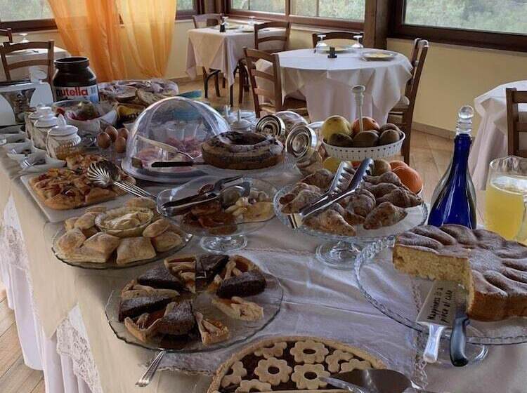 هتل روستایی Agriturismo Parco Dei Limoni