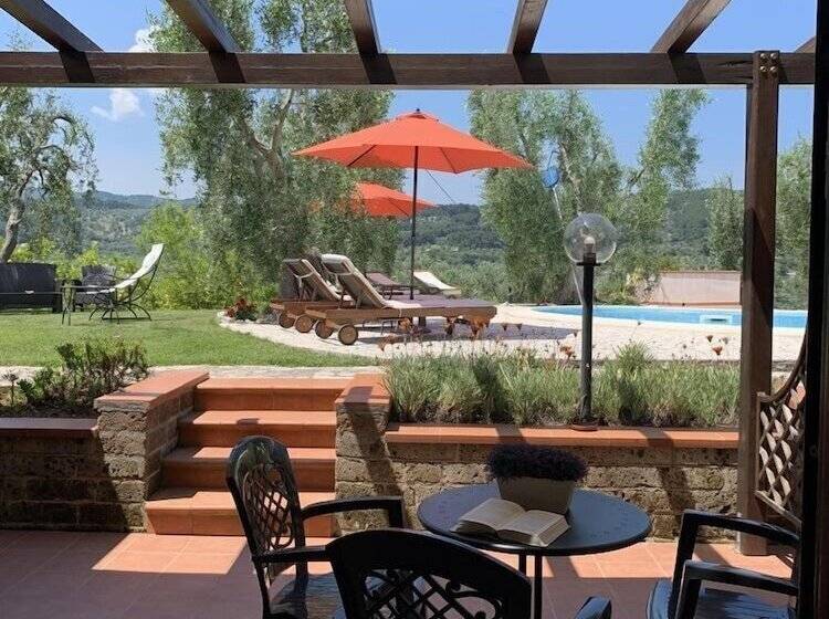 هتل روستایی Agriturismo Parco Dei Limoni