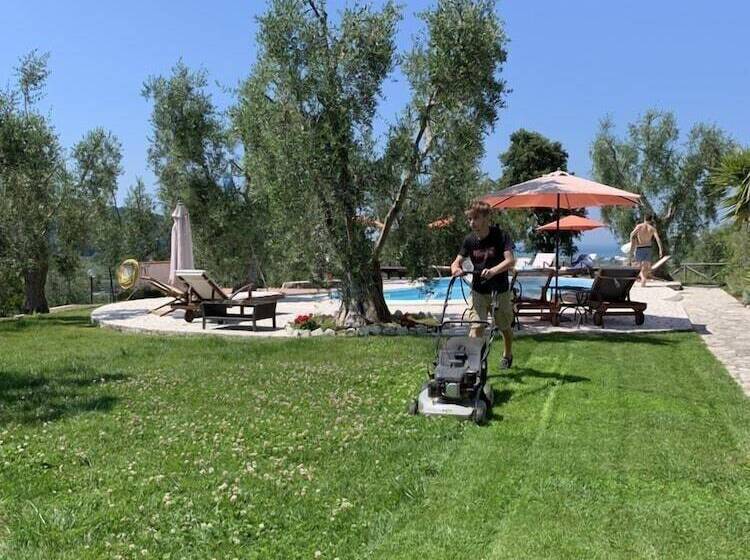 هتل روستایی Agriturismo Parco Dei Limoni