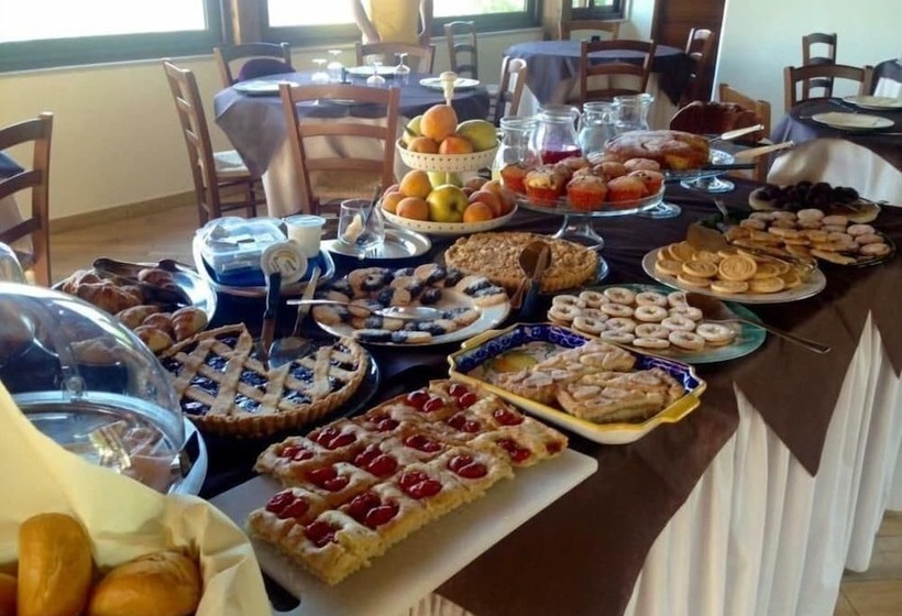 هتل روستایی Agriturismo Parco Dei Limoni