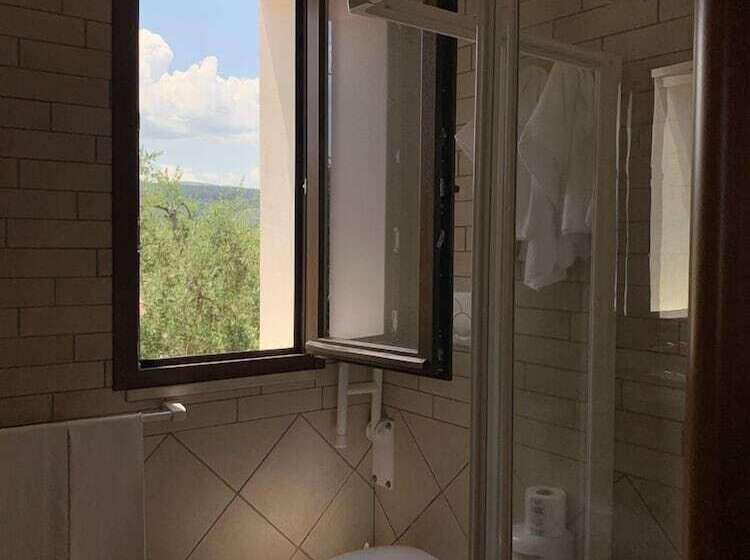 هتل روستایی Agriturismo Parco Dei Limoni