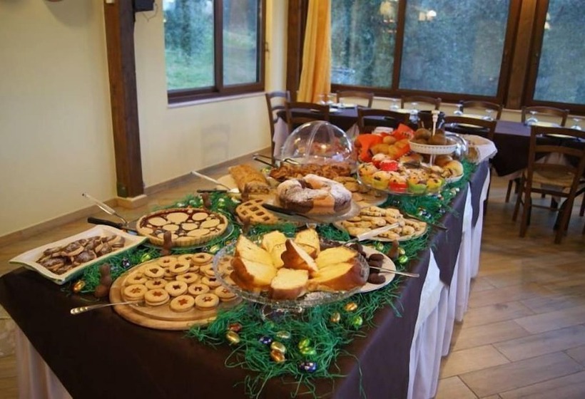 هتل روستایی Agriturismo Parco Dei Limoni