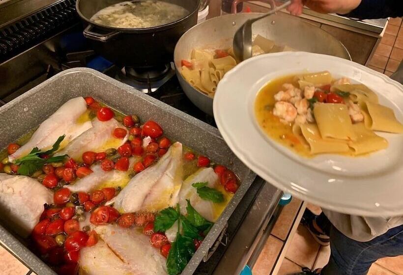 هتل روستایی Agriturismo Parco Dei Limoni