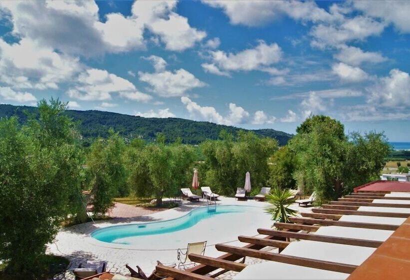 هتل روستایی Agriturismo Parco Dei Limoni