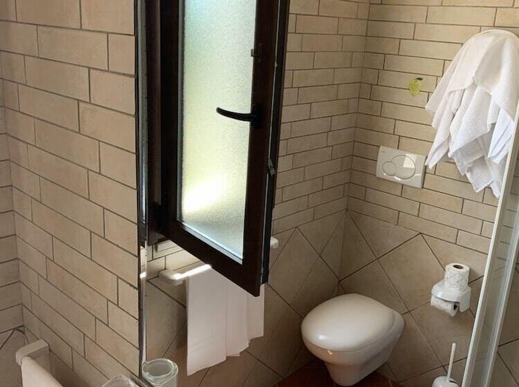 هتل روستایی Agriturismo Parco Dei Limoni