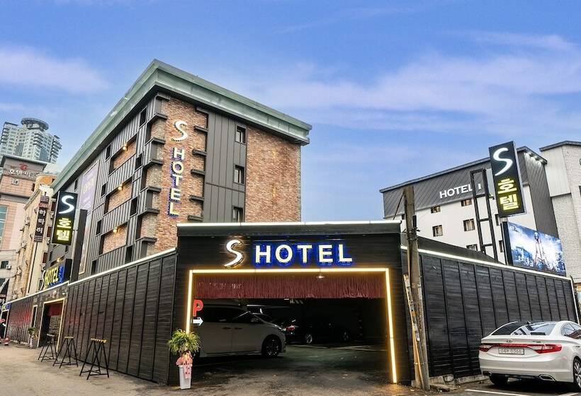 Incheon  S Motel