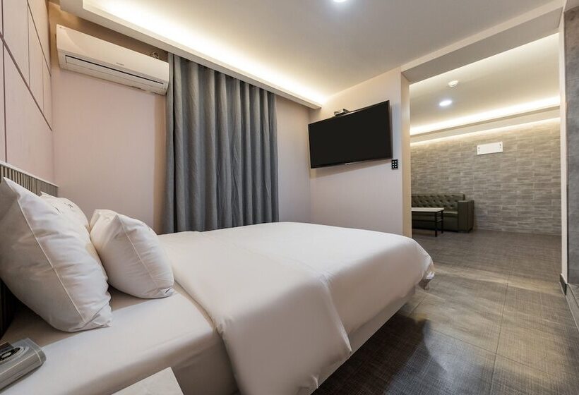 Incheon  S Motel