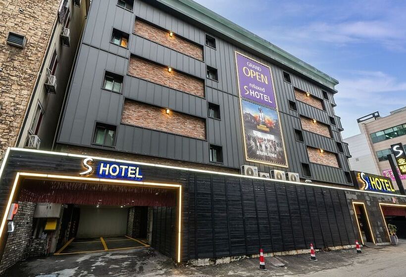 Incheon  S Motel