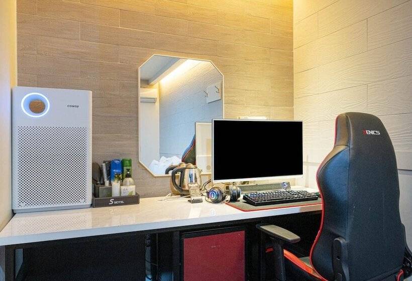 Incheon  S Motel