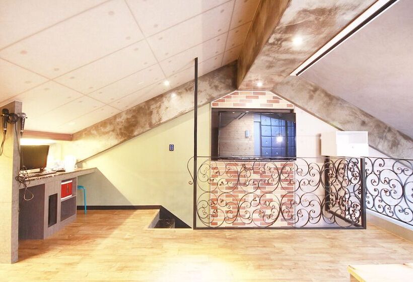 モーテル Chilgok Palgongsan S