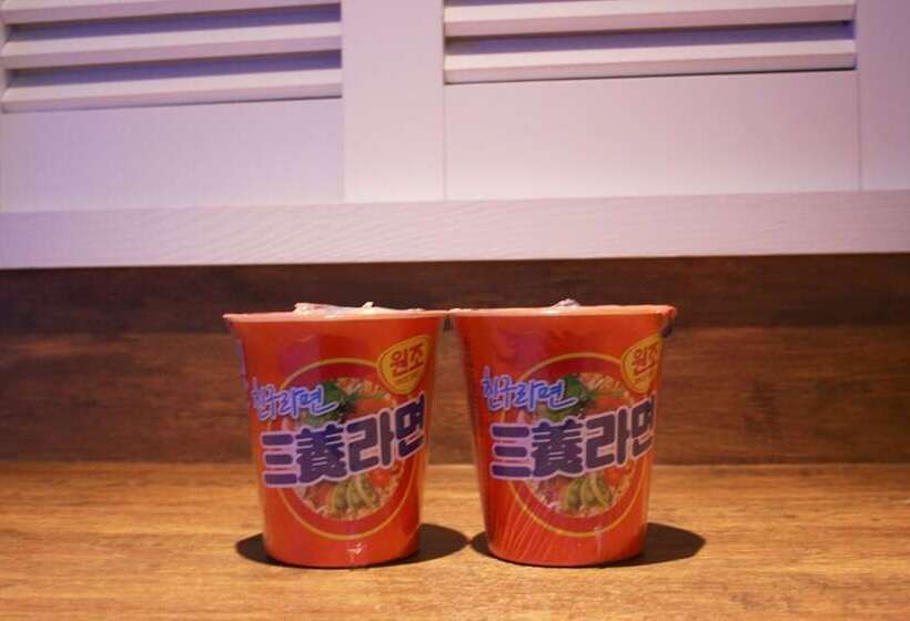 モーテル Chilgok Palgongsan S