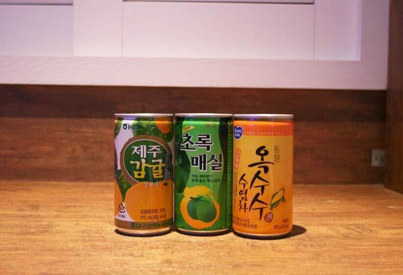 汽车旅馆  Chilgok Palgongsan S