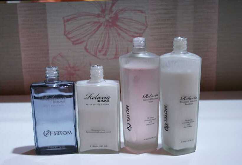 モーテル Chilgok Palgongsan S