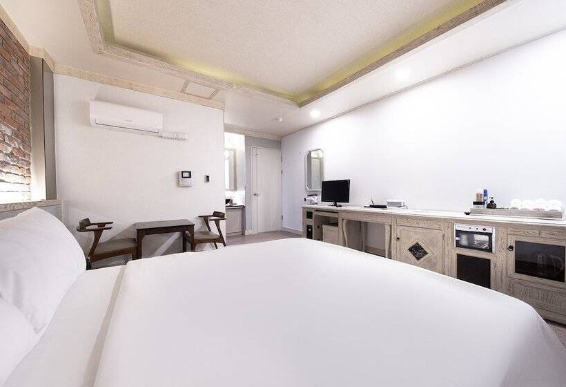 Motel Daejeon Yongjeon Bobos