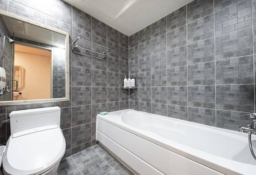 Motel Daejeon Yongjeon Bobos