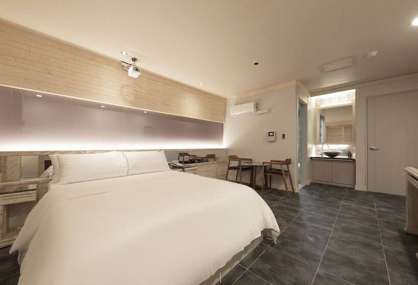 Motel Daejeon Yongjeon Bobos