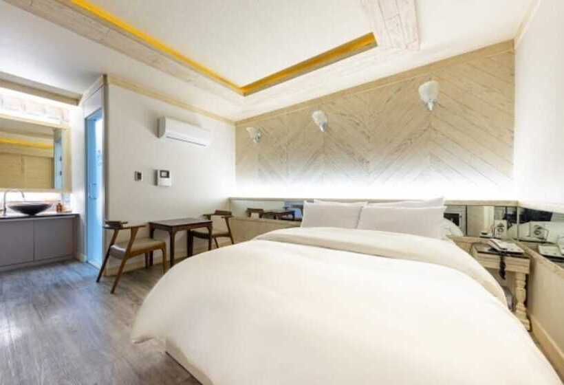 Motel Daejeon Yongjeon Bobos