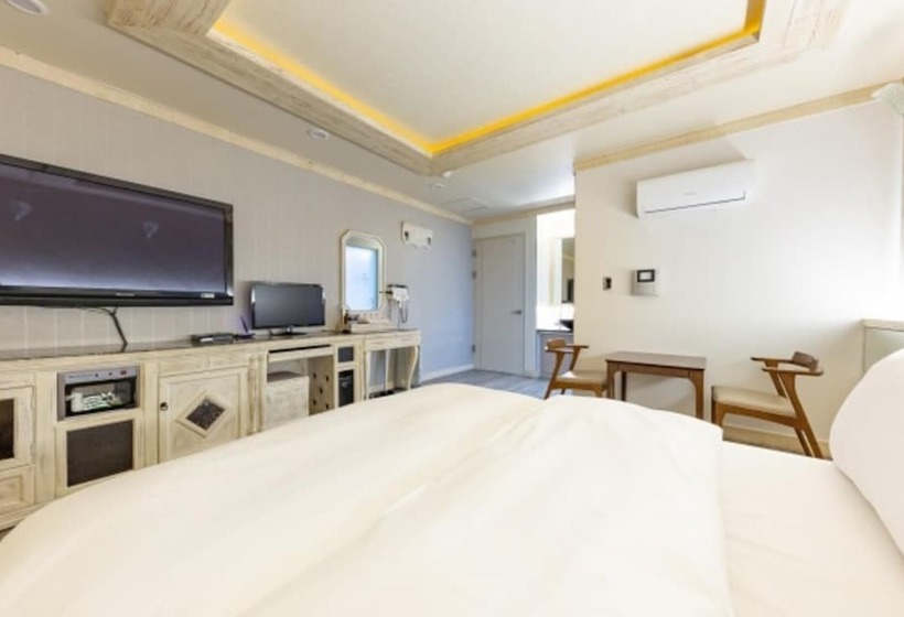 Motel Daejeon Yongjeon Bobos