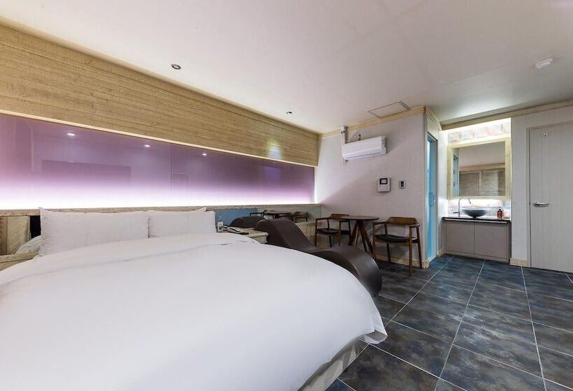 Motel Daejeon Yongjeon Bobos