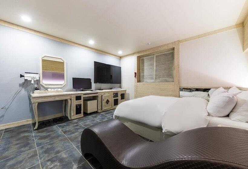 Motel Daejeon Yongjeon Bobos