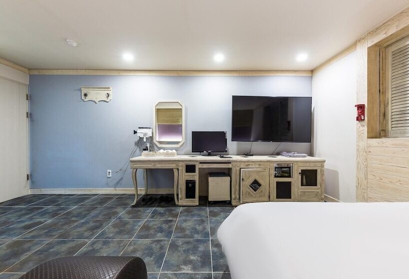 Motel Daejeon Yongjeon Bobos