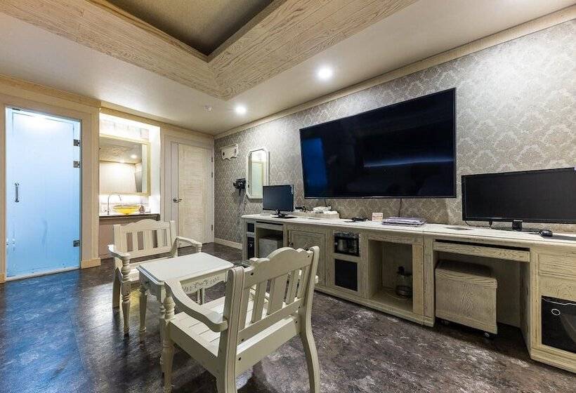 Motel Daejeon Yongjeon Bobos