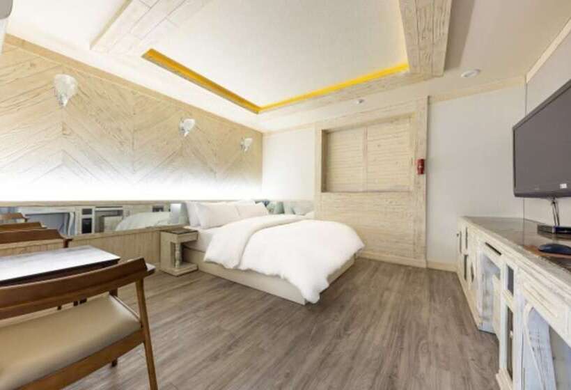 Motel Daejeon Yongjeon Bobos