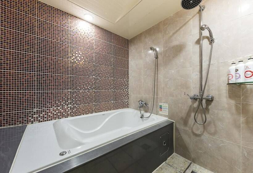 Motel Daejeon Yongjeon Bobos