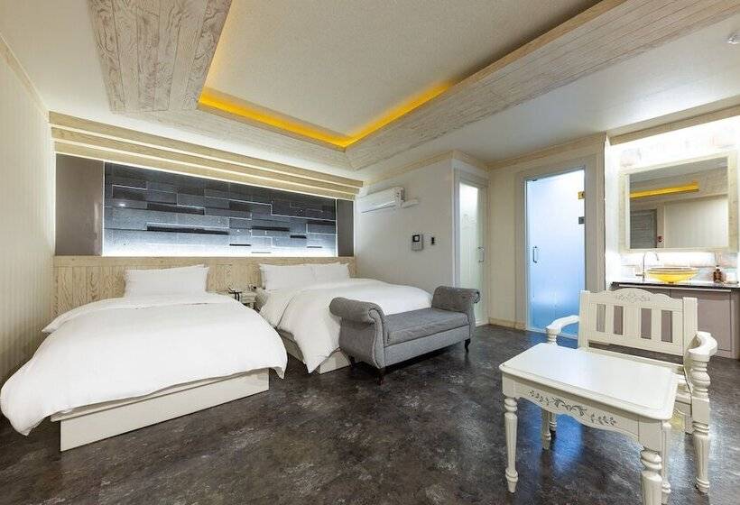 Motel Daejeon Yongjeon Bobos