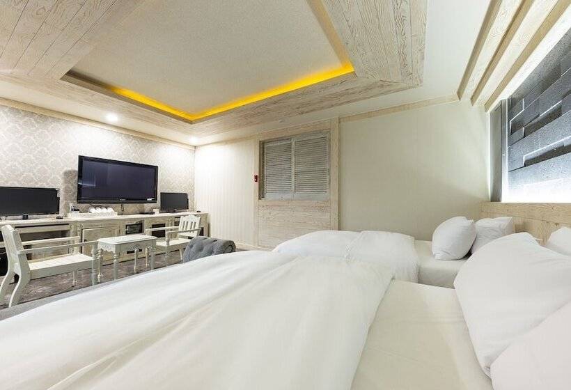 Motel Daejeon Yongjeon Bobos
