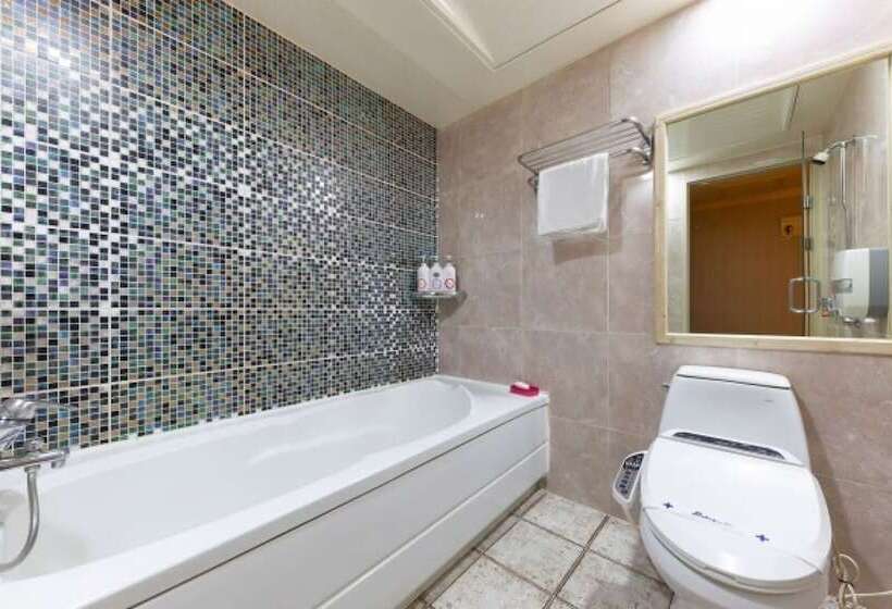 Motel Daejeon Yongjeon Bobos