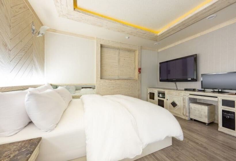 Motel Daejeon Yongjeon Bobos