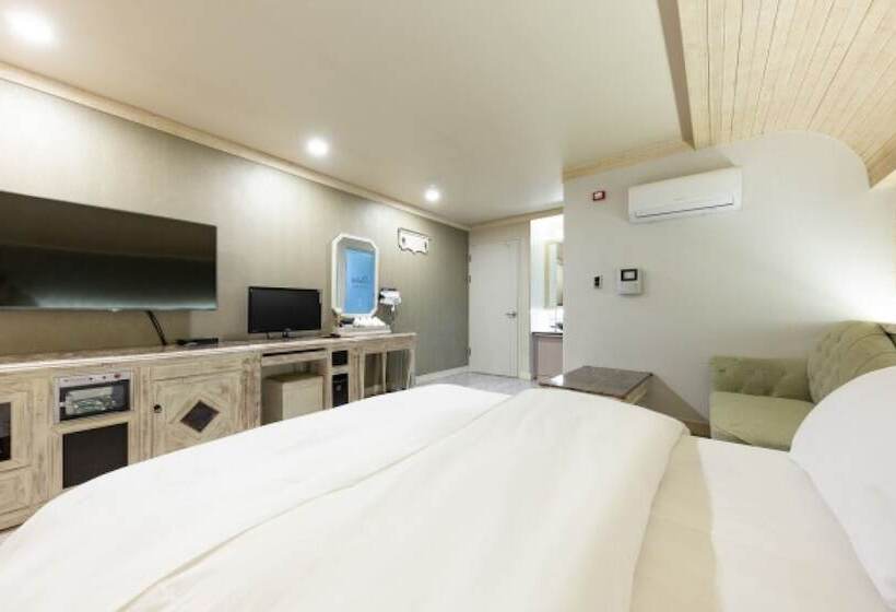 Motel Daejeon Yongjeon Bobos