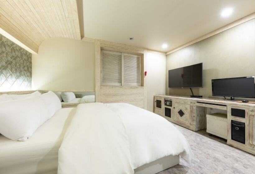 Motel Daejeon Yongjeon Bobos