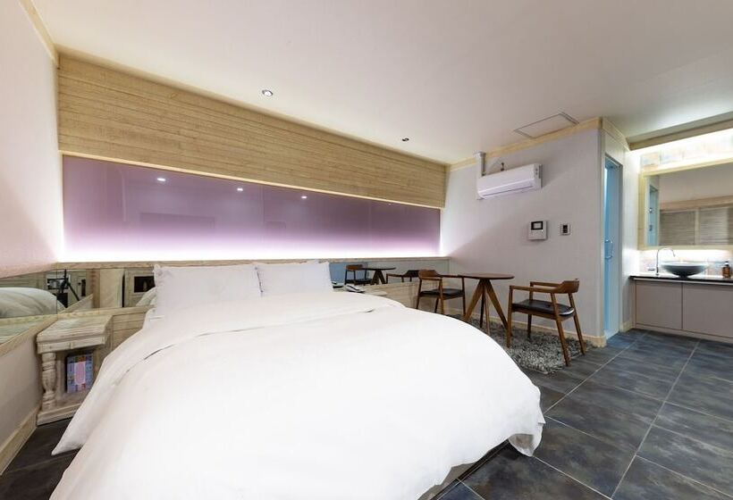 Motel Daejeon Yongjeon Bobos
